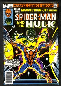 Marvel Team-Up Annual #2 (1979)