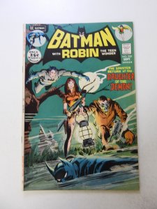 Batman #235 (1971) VF- condition