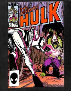 The Incredible Hulk #296 (1984)