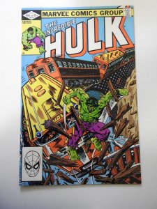 The Incredible Hulk #274 (1982)