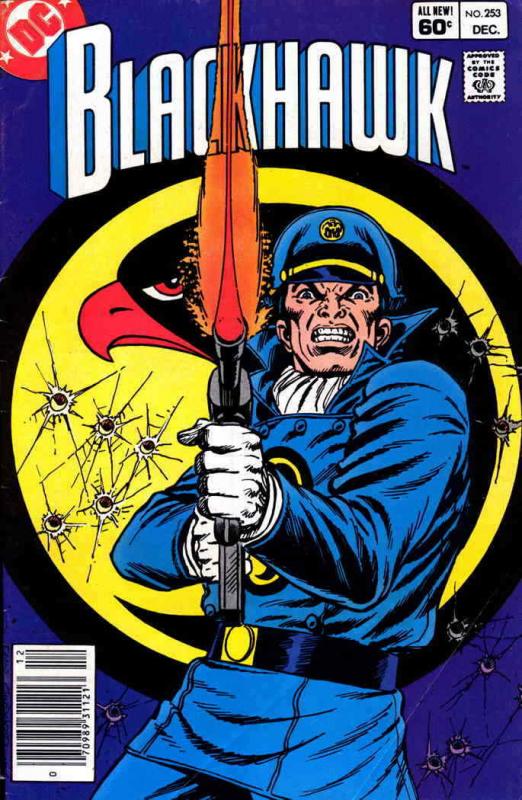 Blackhawk (1st Series) #253 FN; DC | save on shipping - details inside