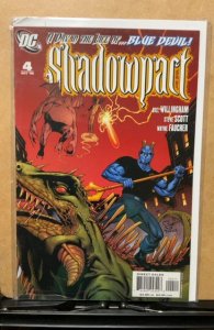 Shadowpact #4 (2006)
