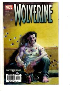 10 Wolverine Marvel Comic Books # 1 2 3 4 5 6 7 8 9 10 X-Men X-Force Storm CR52