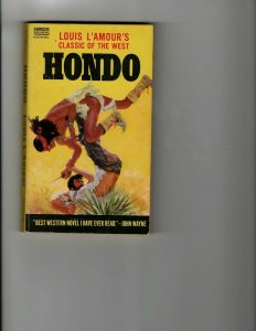 3 Books Doc Savage The Feathered Octopus Pure Sweet Hell Hondo Mystery JK11