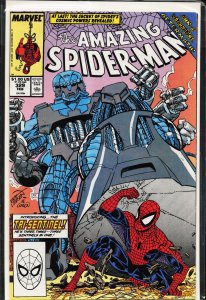 The Amazing Spider-Man #329 (1990) Spider-Man