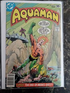 Aquaman #60 (DC, 1978) FN/VF