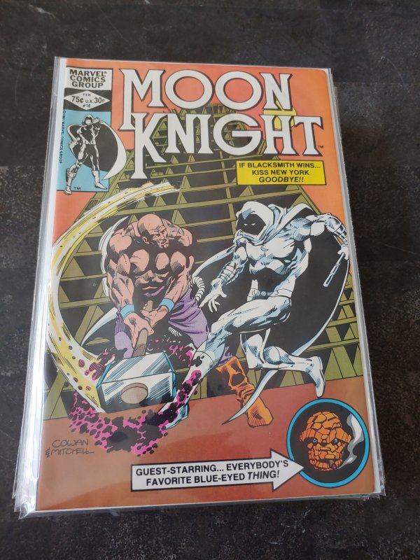 Moon Knight #16 (1982)