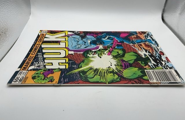 The Incredible Hulk #286 (1983)