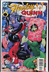 Harley Quinn #3 (2001) Harley Quinn