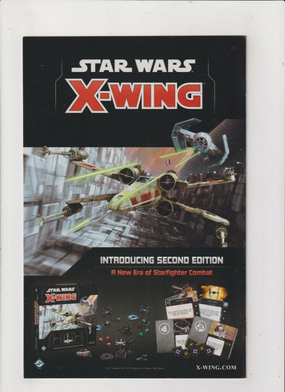 Solo A Star Wars Story #3 NM- 9.2 Marvel Comics 2019 Chewbacca & Lando