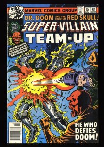 Marvel Two-In-One Annual #1