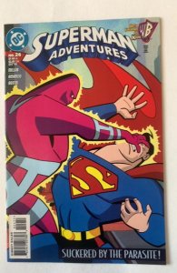 Superman Adventures #24 (1998)