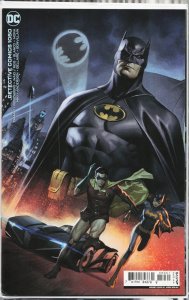 Detective Comics #1050 Molina Cover C (2022)