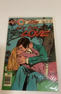 My Only Love #8 (1976) nm