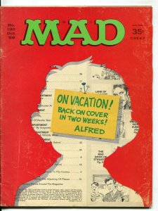 Mad-Magazine-#130-1968-Mort Drucker-Don Martin-David Berg