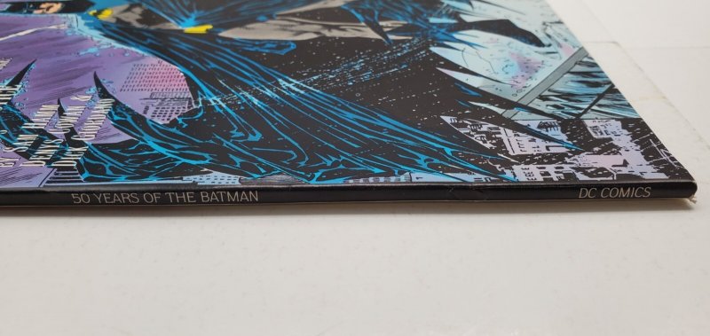 Detective Comics #600 Neal Adams Vintage DC Comics (1989) NM/MT