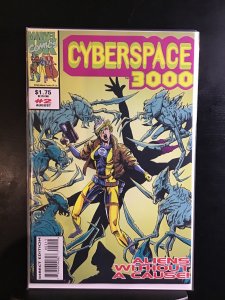 Cyberspace 3000 #2 (1993)