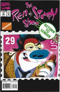 The Ren & Stimpy Show #16 (1994)