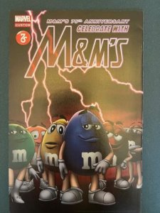 Cage! #3 (2017) - NM+