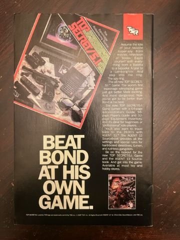 Captain America #341 (1988) - 1st App of Battlestar ! VF/NM