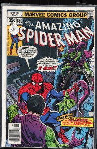 The Amazing Spider-Man #180 (1978) Spider-Man