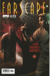 Farscape Volume 1 #4 Cover B Comic Boom Studios