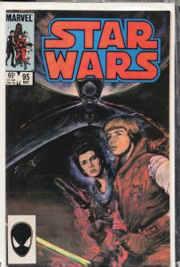 Star Wars #95 (1985) Star Wars