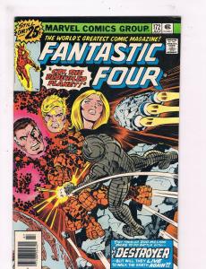 Fantastic Four # 172 FN/VF Marvel Comic Book Canning PEDIGREE Collection D15