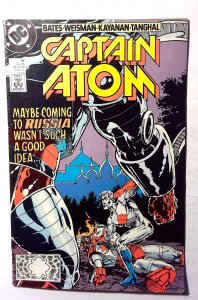 Captain Atom #31 (1989) DC Comics 1st Print Comic Book