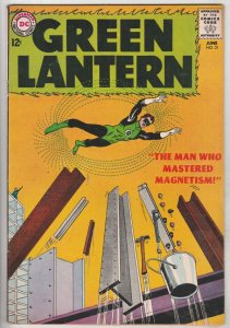 Green Lantern #21 (Jun-63) VF/NM High-Grade Green Lantern, Pie Face