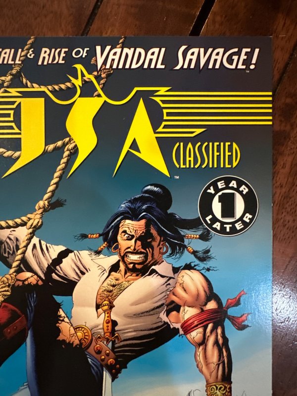 JSA Classified #11 (2006)