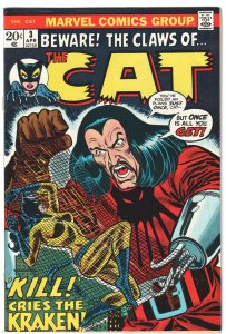 The Cat #3 (1973)