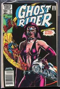 Ghost Rider #75 (1982) Ghost Rider
