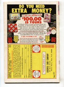 Tarzan #202 - 1971 - Gold Key - VG/FN - comic book