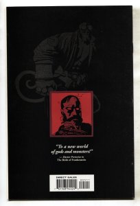 Hellboy: Wake the Devil #5  1996 - Dark Horse  -NM- - Comic Book