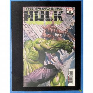 The Immortal Hulk 27A