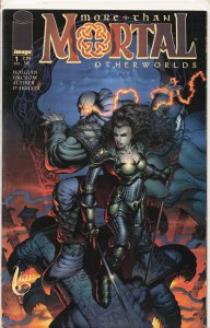 More Than Mortal: Otherworlds #1 (1999) More Than Mortal