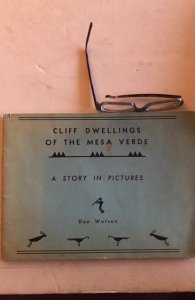 Clift wellings at the Mesa Verde story in pictures Watson 1961