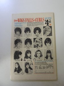 Girls' Romances #154 (1971) VF- condition