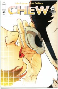 CHEW #40, 1st Print, NM, Rob Guillory, John Layman, more in our store