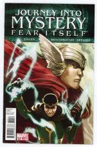 Journey into Mystery #622  1st Ikol Thor Loki NM-