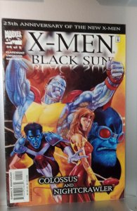 X-Men: Black Sun #4 (2000)