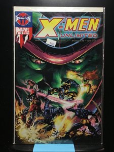 X-Men Unlimited #13 (2006)