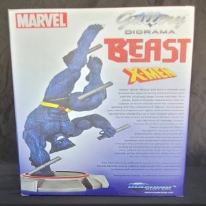 Diamond Select Toys Marvel X-Men Beast PVC Collectable  - New In Box