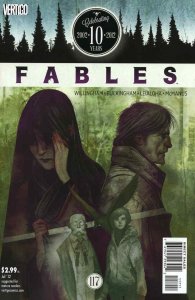 Fables #117 VF ; DC/Vertigo | Bill Willingham