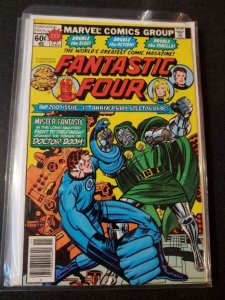 THE FANTASTIC FOUR #200