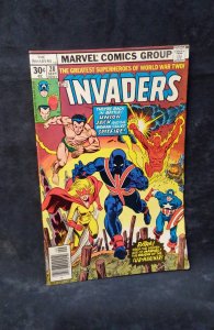 The Invaders #20 (1977)