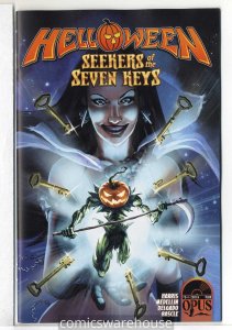 HELLOWEEN (2022 OPUS) #3 CVR A CASAS NM X10630