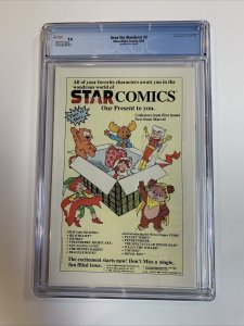 Groo (1985) # 3 (CGC 9.8 WP) Canadian Price Variants CPV | Only One In Census=1