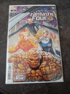 Fantastic Four #16 (Land 2099 Variant) Marvel Comics